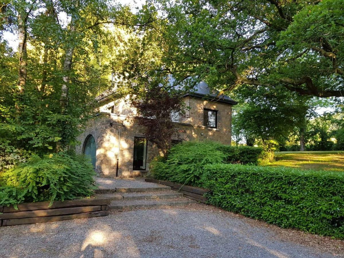 Vila Le Portail Des Ardennes Nassogne Exteriér fotografie